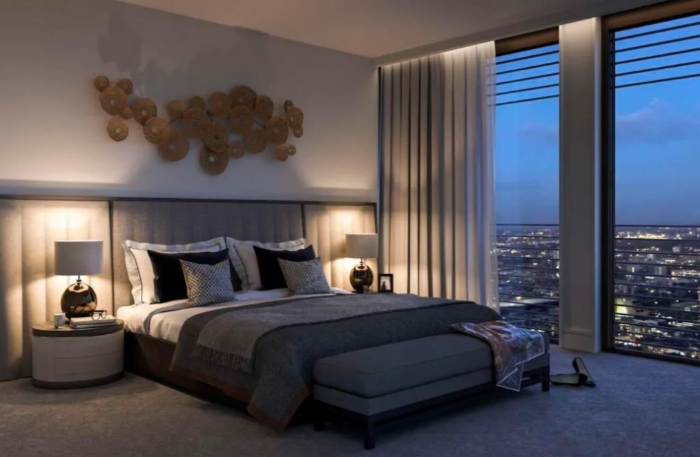 Sky-Residence-Bishopsgate-Bedroom-1024×669